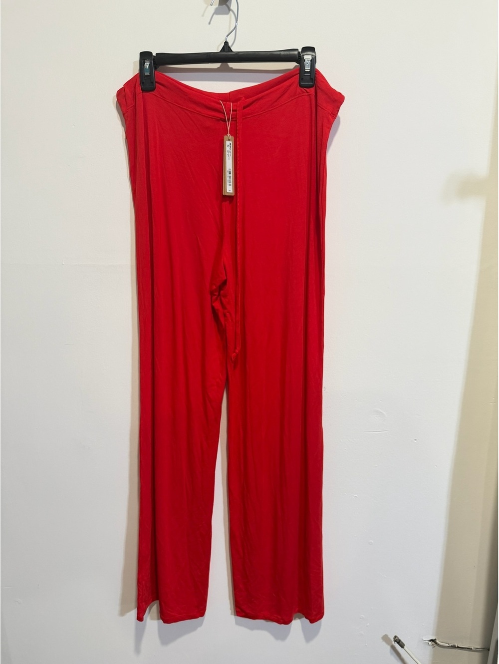Skims Pj Pants Red Size M